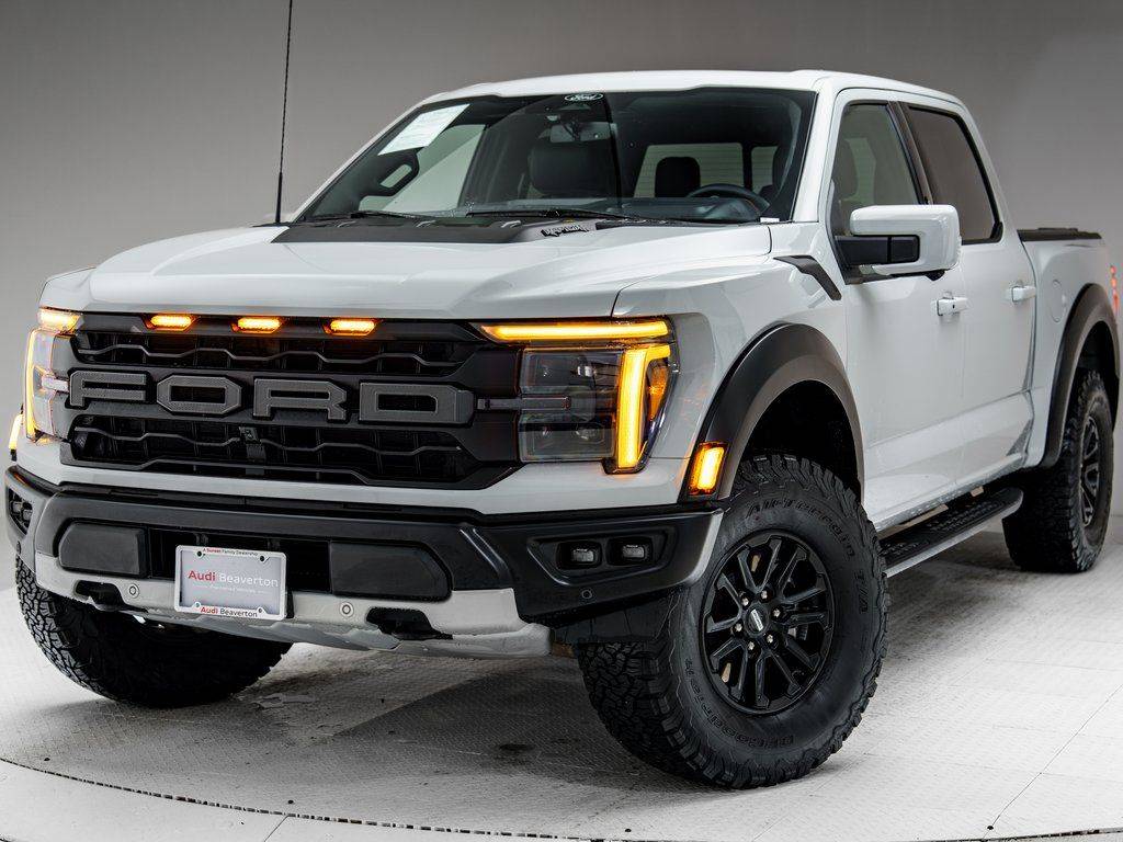 2024 Ford F-150 Raptor