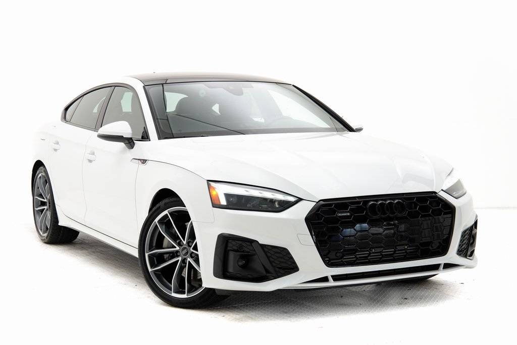 2024 Audi A5 S line Premium — Hatchback — 4,097 mi — Beaverton, OR