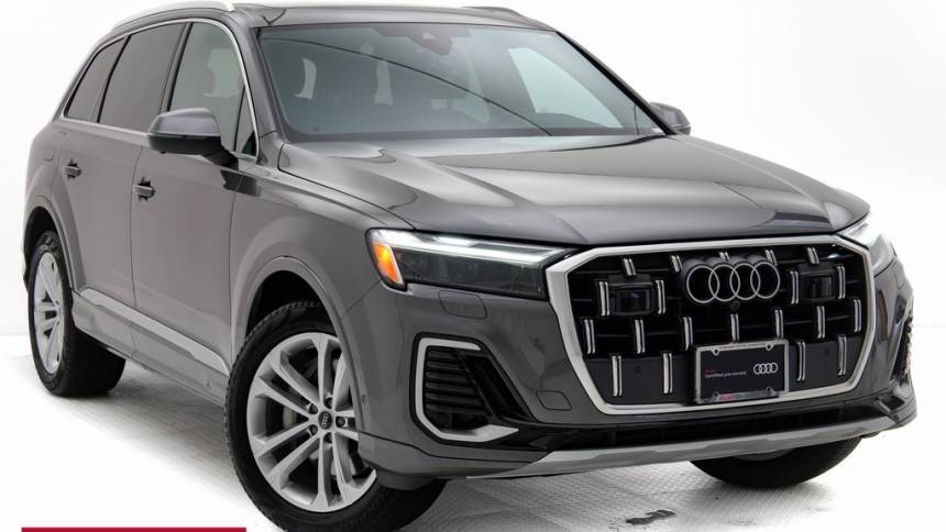 2025 Audi Q7 Premium — SUV — 2,508 mi — Beaverton, OR