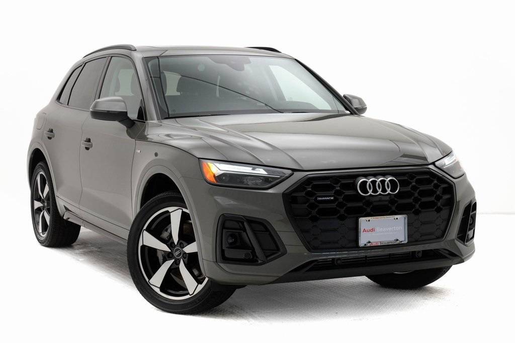 2023 Audi Q5 Premium Plus — SUV — 3,509 mi — Beaverton, OR