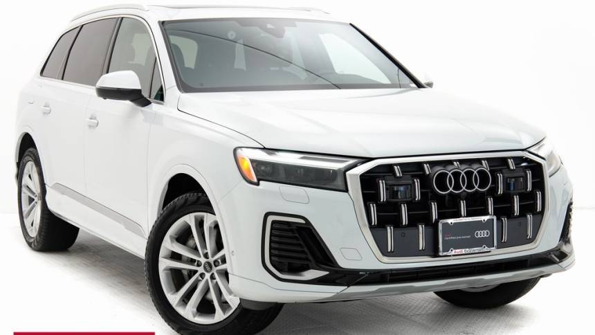 2025 Audi Q7 Premium — SUV — 519 mi — Beaverton, OR