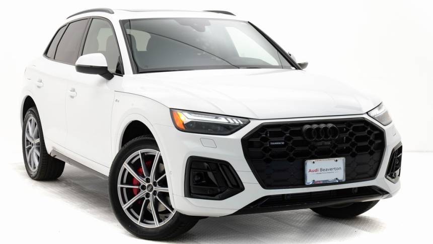 2024 Audi Q5 Plug-In Hybrid e Prestige — SUV — 5,621 mi — Beaverton, OR