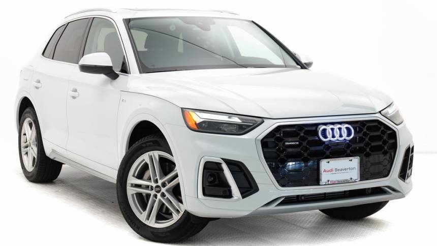 2024 Audi Q5 Plug-In Hybrid e Premium Plus — SUV — 3,846 mi — Beaverton, OR