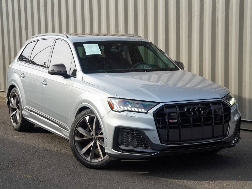 2023 Audi SQ7 Prestige — SUV — 15,631 mi — Beaverton, OR