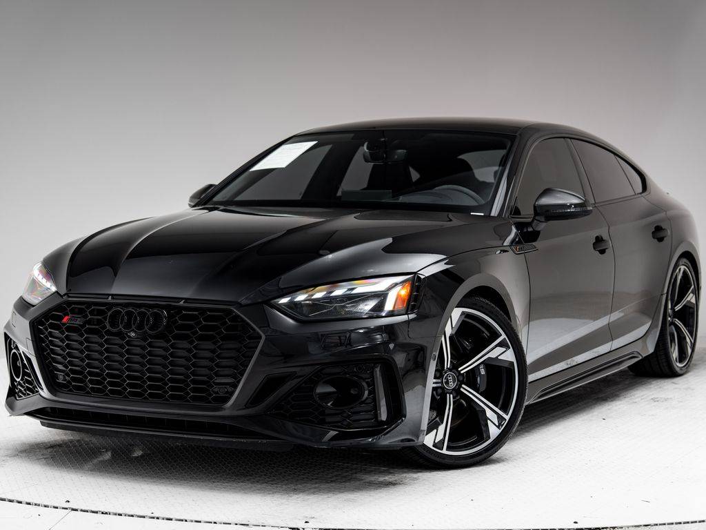 2023 Audi RS 5 Standard — Hatchback — 39,472 mi — Beaverton, OR