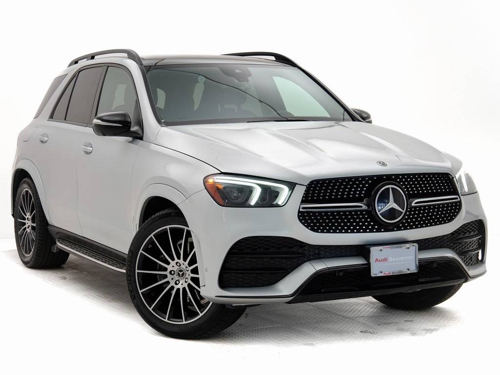 2020 Mercedes-Benz GLE GLE 350 — SUV — 55,114 mi — Beaverton, OR