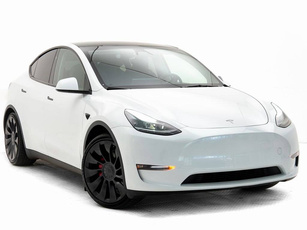 2024 Tesla Model Y Performance — SUV — 13,065 mi — Beaverton, OR