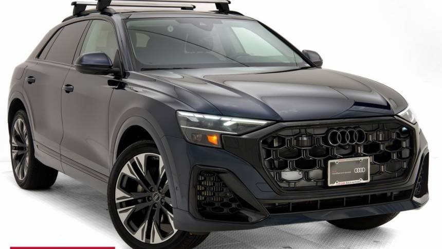 2024 Audi Q8 Premium Plus — SUV — 2,657 mi — Beaverton, OR