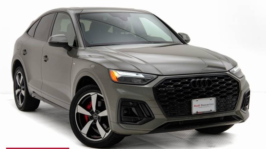 2024 Audi Q5 Premium Plus — SUV — 1,946 mi — Beaverton, OR