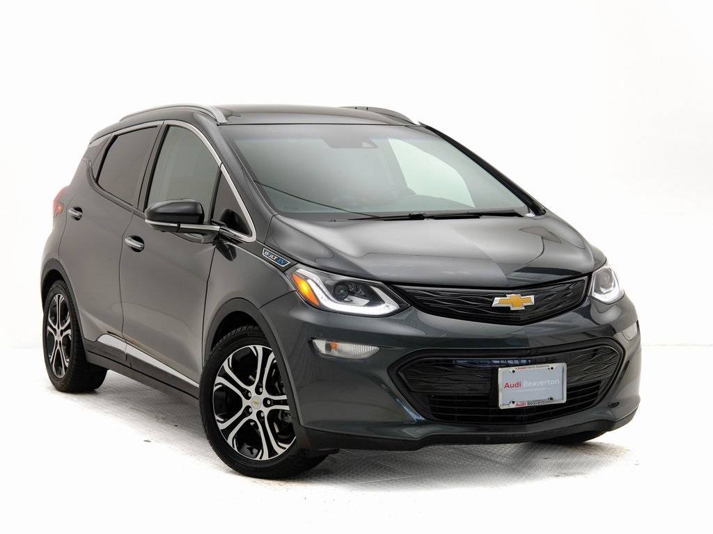 2020 Chevrolet Bolt EV Premier — Hatchback — 48,622 mi — Beaverton, OR