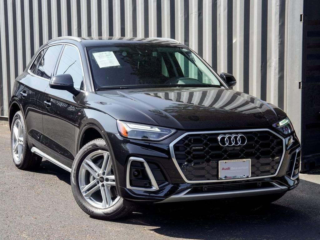 2024 Audi Q5 Plug-In Hybrid e Premium Plus — SUV — 5,382 mi — Beaverton, OR