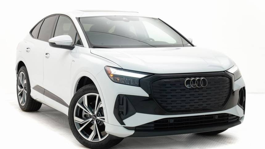2024 Audi Q4 e-tron Premium Plus — SUV — 2,757 mi — Beaverton, OR
