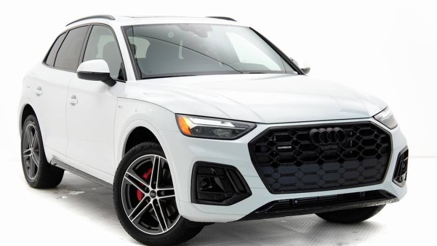 2024 Audi Q5 Plug-In Hybrid e Premium Plus — SUV — 3,405 mi — Beaverton, OR