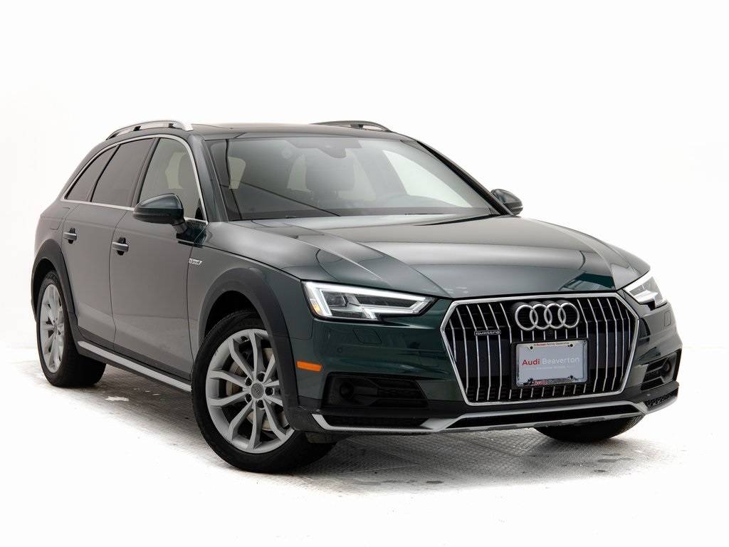 2018 Audi A4 allroad Prestige — Wagon — 47,640 mi — Beaverton, OR