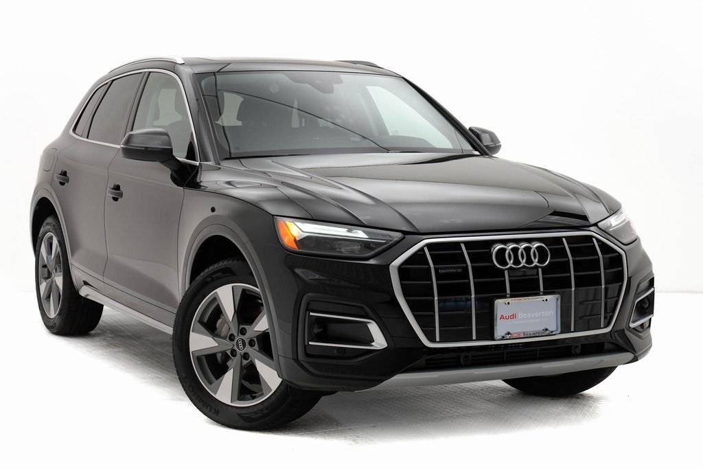 2024 Audi Q5 Premium Plus — SUV — 3,332 mi — Beaverton, OR