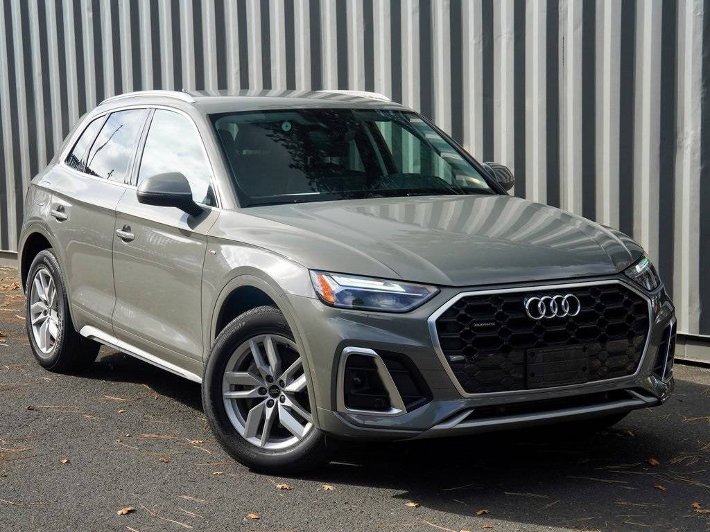 2023 Audi Q5 Premium — SUV — 26,079 mi — Beaverton, OR