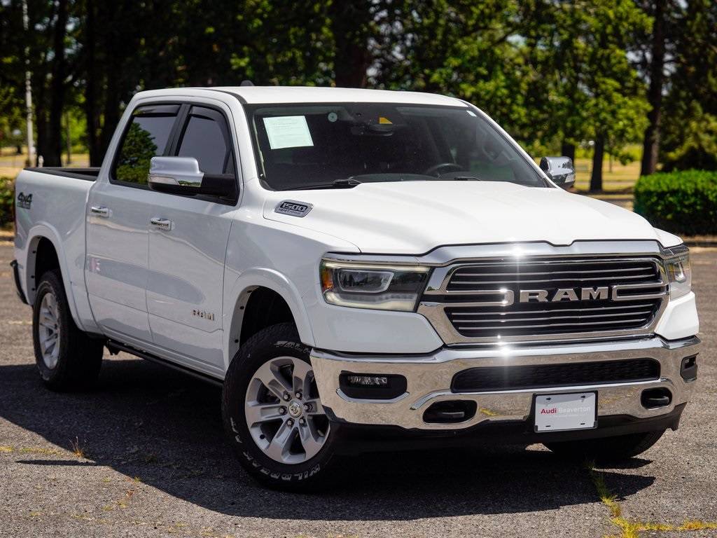 2021 Ram 1500 Laramie — Pickup Truck — 27,917 mi — Beaverton, OR