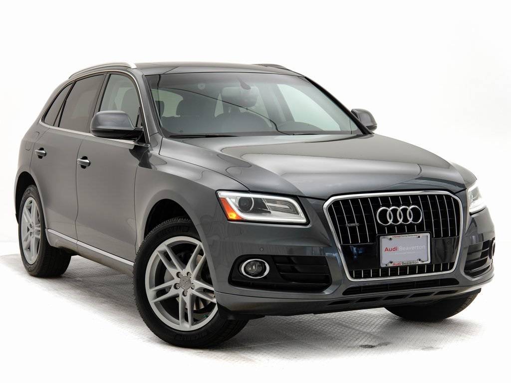 2017 Audi Q5 Premium Plus — SUV — 66,819 mi — Beaverton, OR