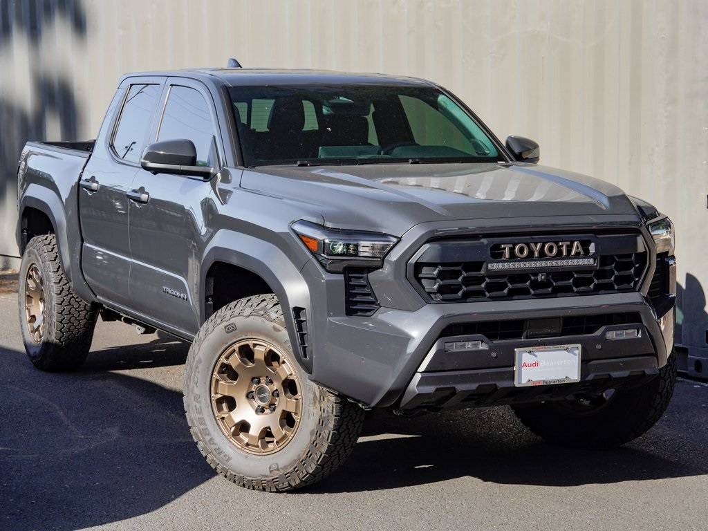 2024 Toyota Tacoma TRD Off Road — Pickup Truck — 7,105 mi — Beaverton, OR