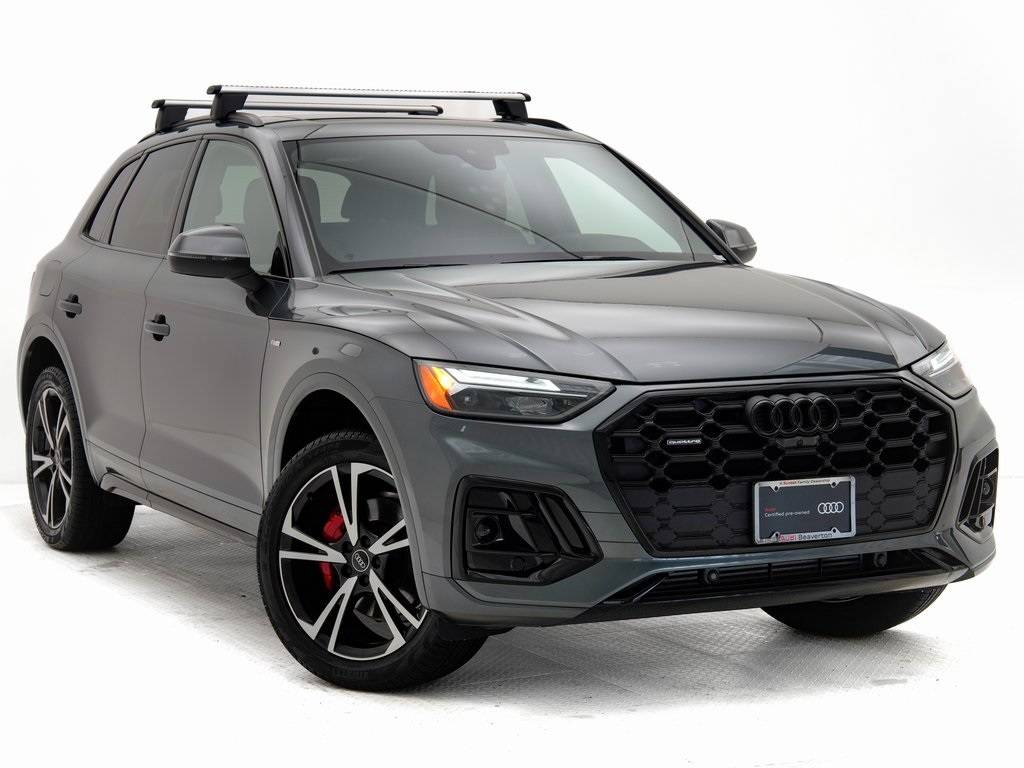 2025 Audi Q5 Premium Plus — SUV — 2,001 mi — Beaverton, OR
