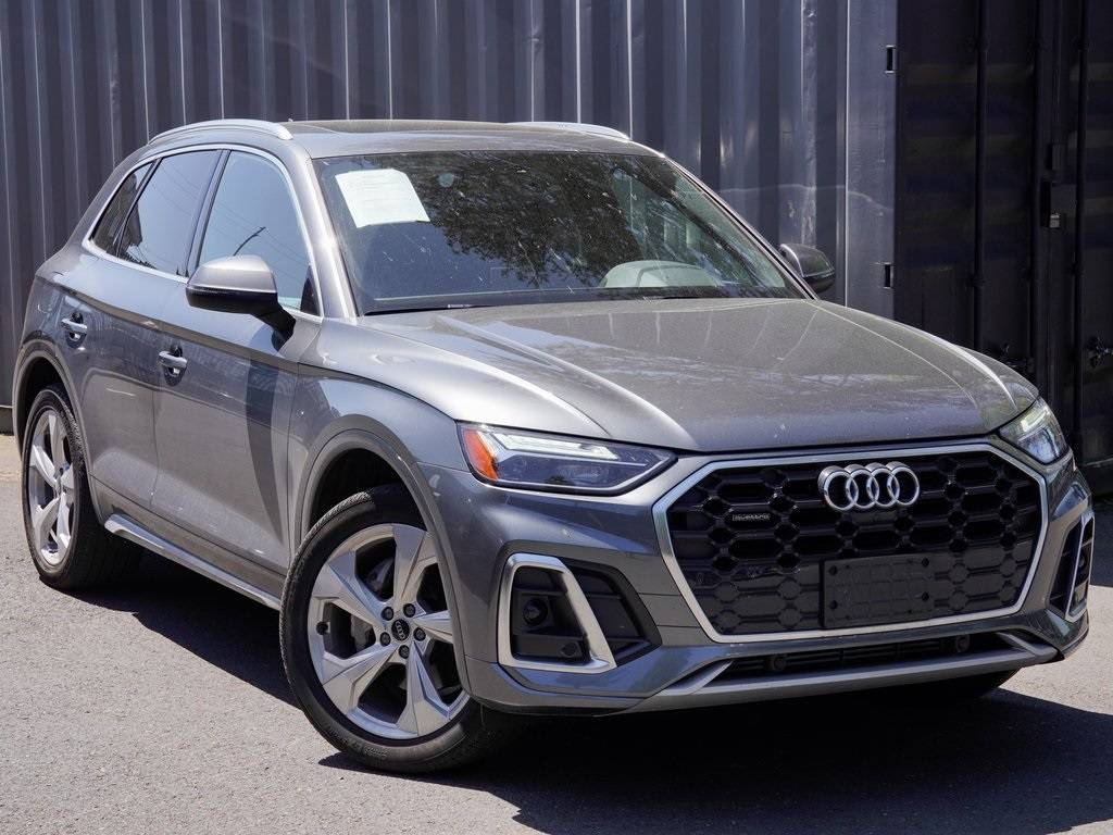 2022 Audi Q5 Premium Plus — SUV — 18,279 mi — Beaverton, OR