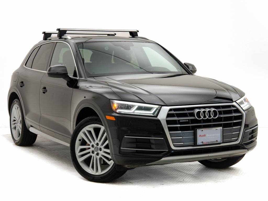 2018 Audi Q5 Premium Plus — SUV — 118,514 mi — Beaverton, OR
