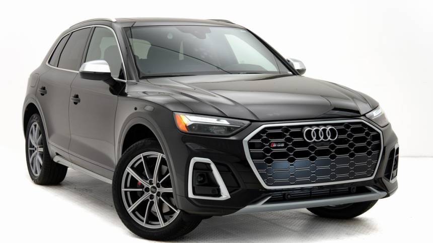 2024 Audi SQ5 Premium Plus — SUV — 520 mi — Beaverton, OR