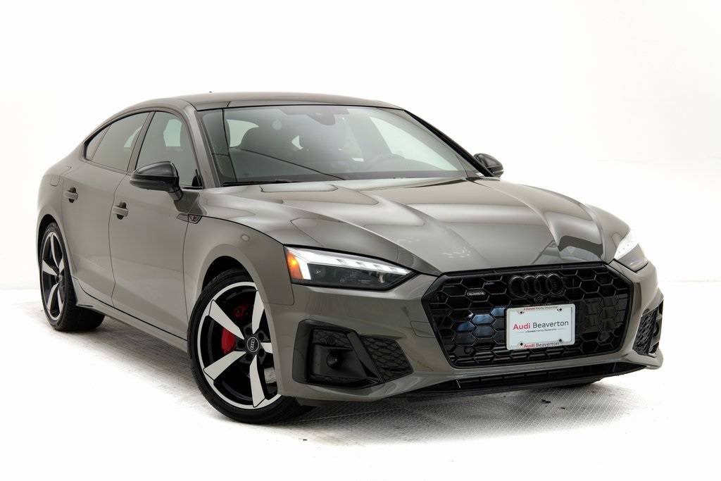 2024 Audi A5 S line Premium Plus — Hatchback — 6,750 mi — Beaverton, OR