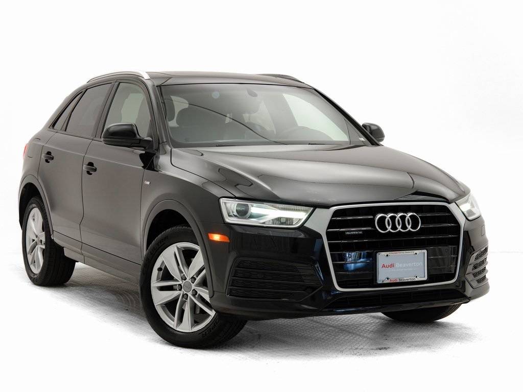 2018 Audi Q3 Premium — SUV — 60,676 mi — Beaverton, OR