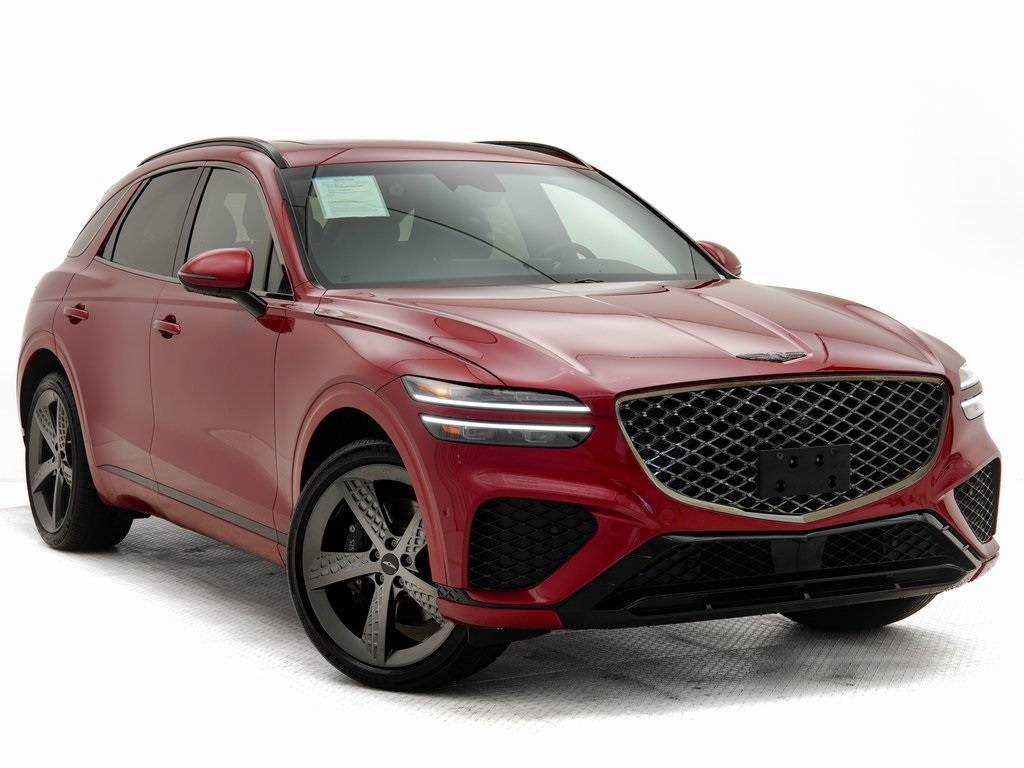 2023 Genesis GV70 2.5T — SUV — 34,030 mi — Beaverton, OR