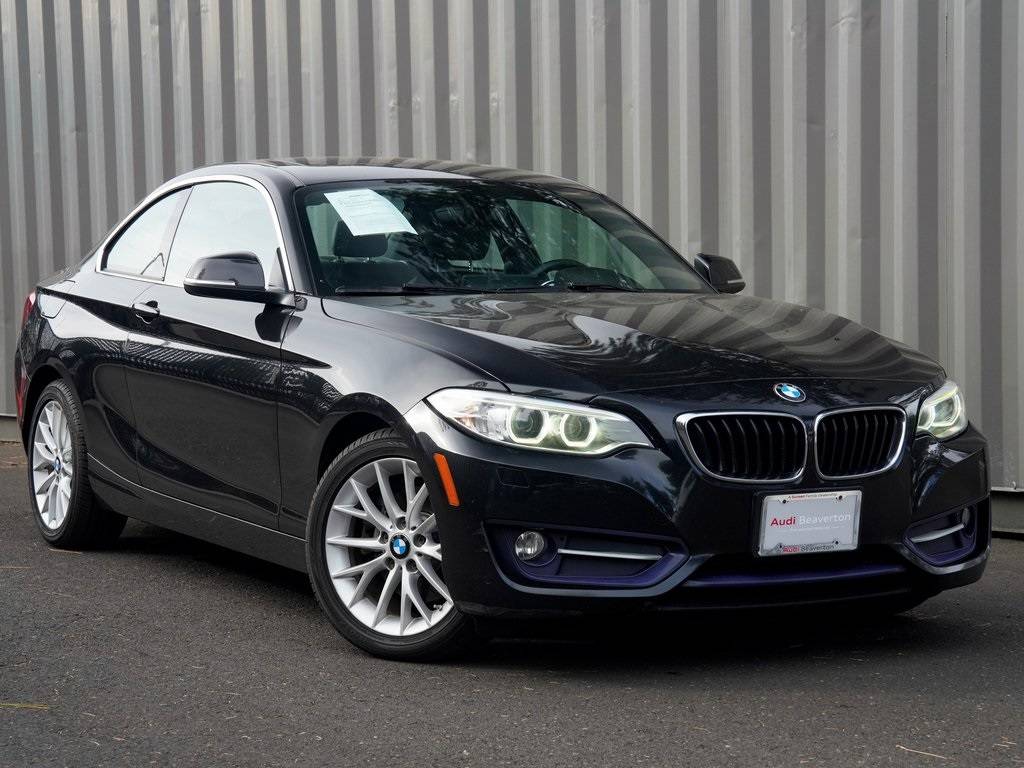 2016 BMW 2 Series 228i — Coupe — 80,240 mi — Beaverton, OR