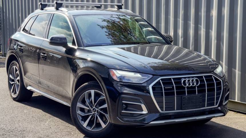2021 Audi Q5 Premium — SUV — 19,879 mi — Beaverton, OR