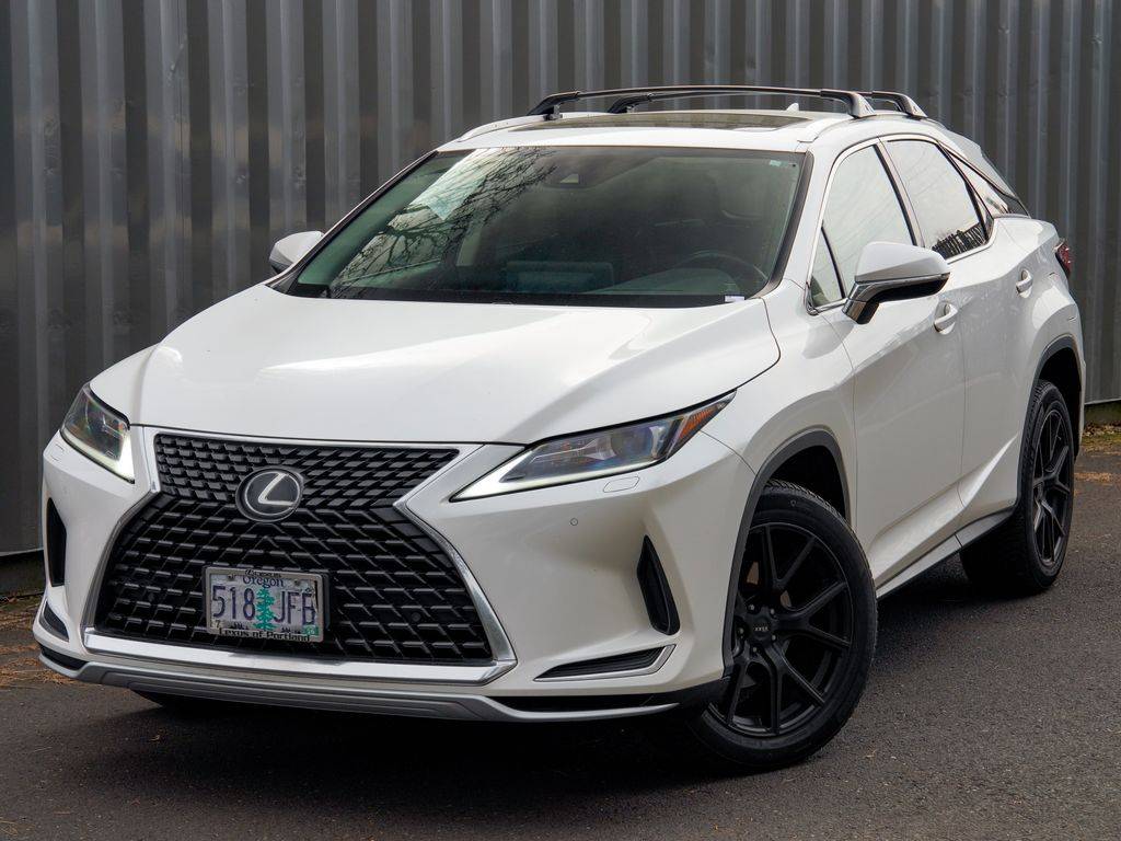 2021 Lexus RX RX 350
