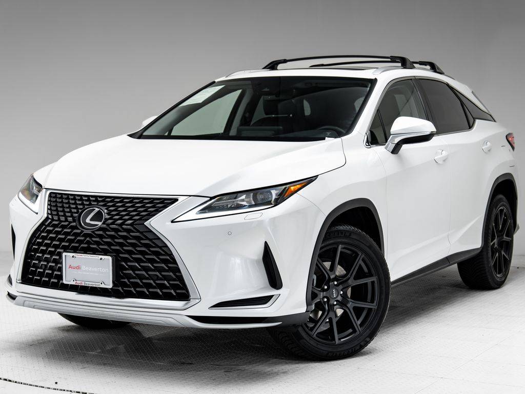 2021 Lexus RX RX 350