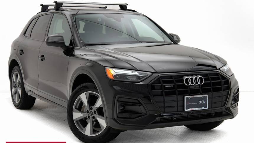 2024 Audi Q5 Premium Plus — SUV — 2,376 mi — Beaverton, OR