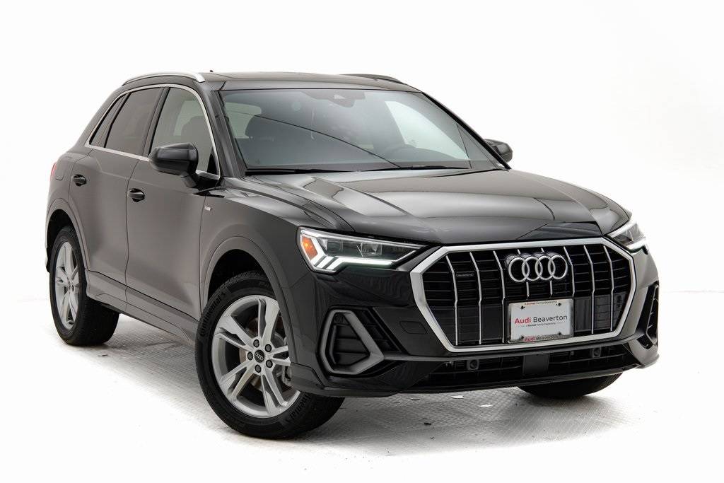 2024 Audi Q3 S line Premium — SUV — 6,578 mi — Beaverton, OR