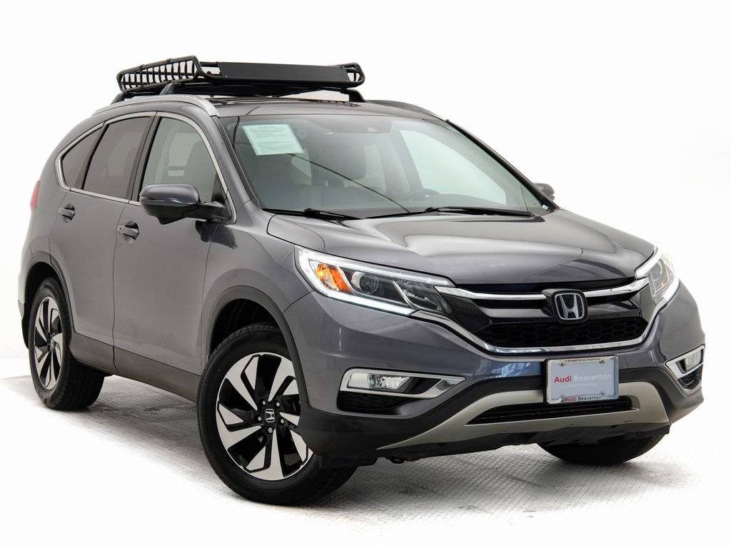 2015 Honda CR-V Touring — SUV — 90,384 mi — Beaverton, OR