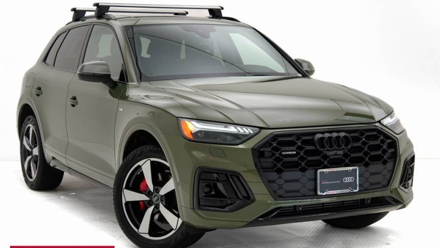 2024 Audi Q5 Prestige — SUV — 4,505 mi — Beaverton, OR