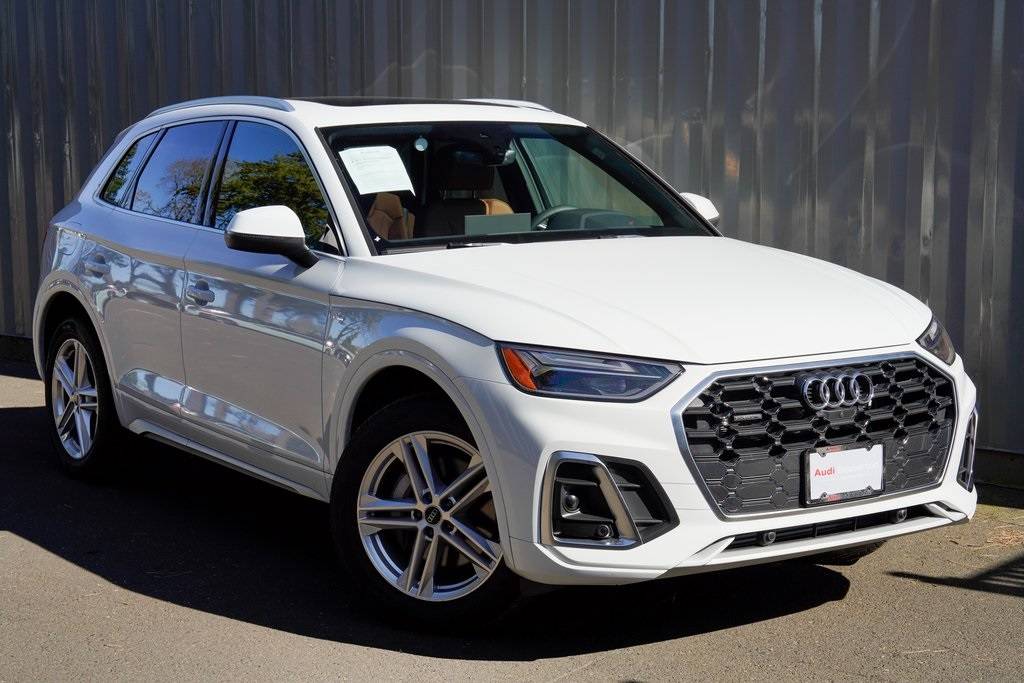 2024 Audi Q5 Plug-In Hybrid e Premium Plus — SUV — 2,227 mi — Beaverton, OR