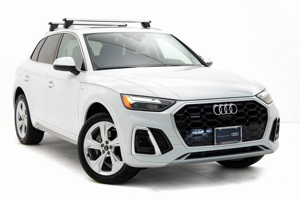 2025 Audi Q5 Premium Plus — SUV — 1,437 mi — Beaverton, OR