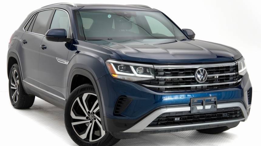 2023 Volkswagen Atlas Cross Sport SEL — SUV — 16,431 mi — Beaverton, OR