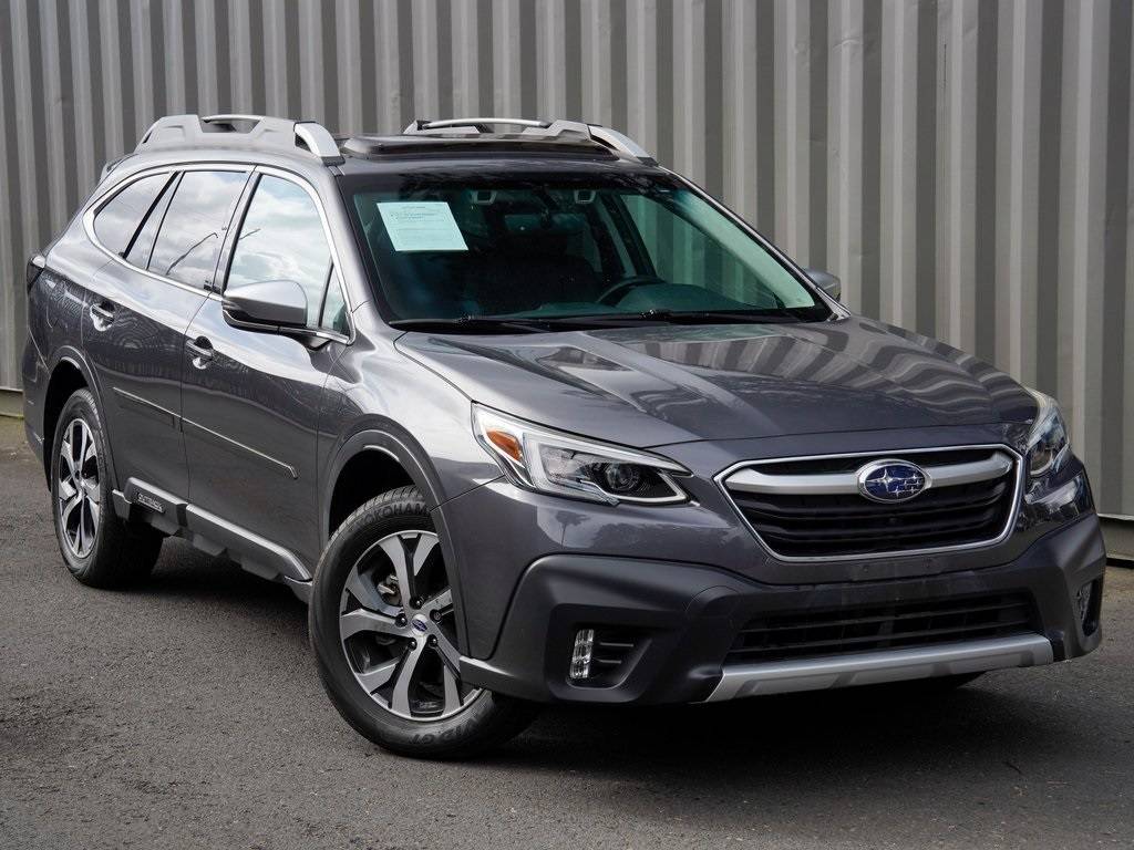 2020 Subaru Outback 2.5i Touring — SUV — 12,948 mi — Beaverton, OR