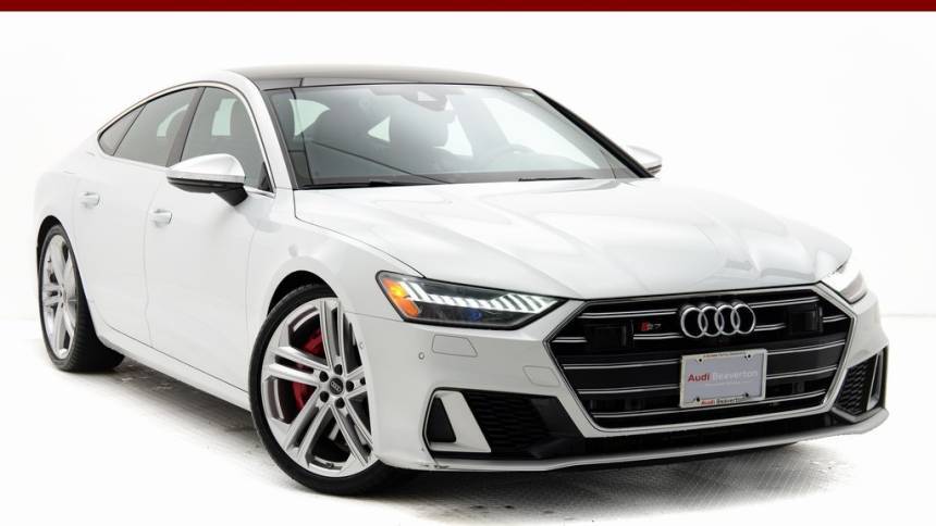 2023 Audi S7 Prestige — Hatchback — 17,724 mi — Beaverton, OR
