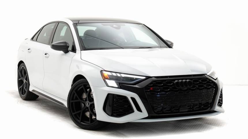 2024 Audi RS 3 Standard — Sedan — 3,891 mi — Beaverton, OR