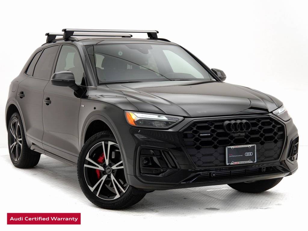 2025 Audi Q5 Premium Plus — SUV — 1,171 mi — Beaverton, OR