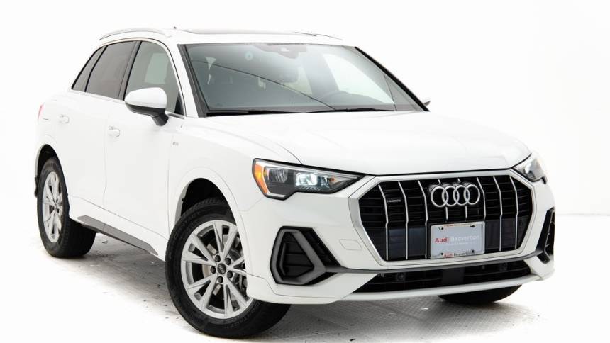 2022 Audi Q3 S line Premium — SUV — 20,820 mi — Beaverton, OR