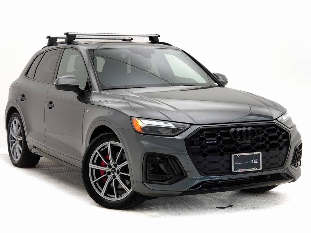 2024 Audi Q5 Plug-In Hybrid e Premium Plus — SUV — 3,335 mi — Beaverton, OR