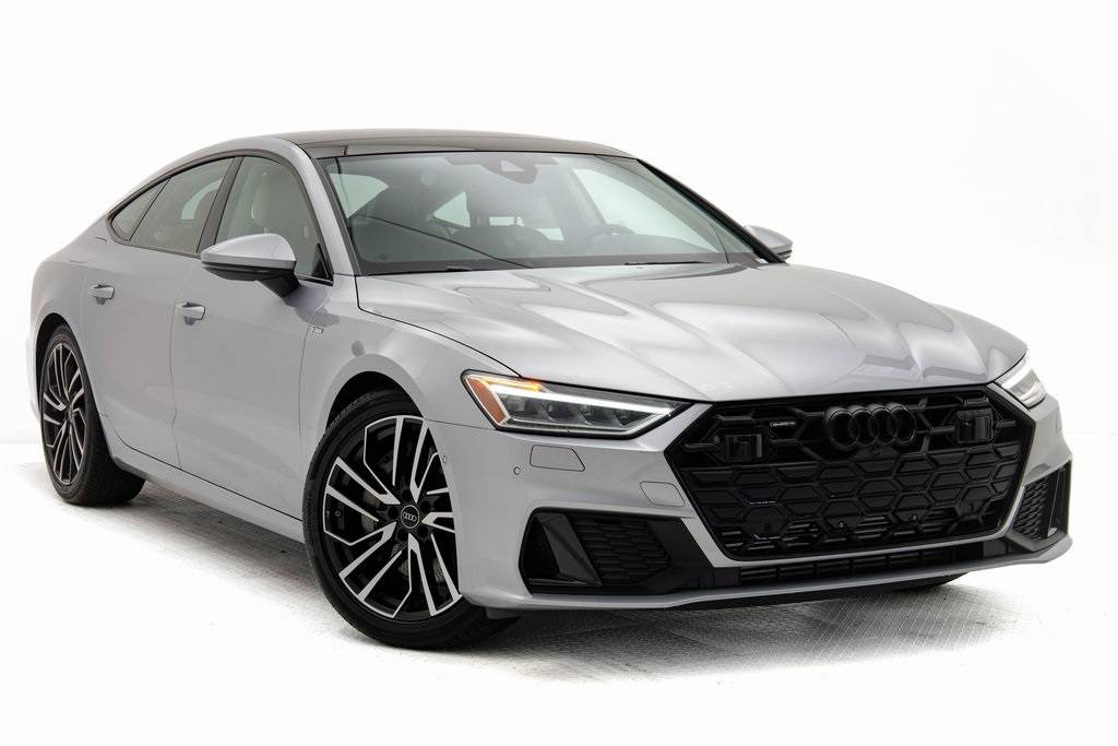 2025 Audi A7 quattro Premium 55 TFSI