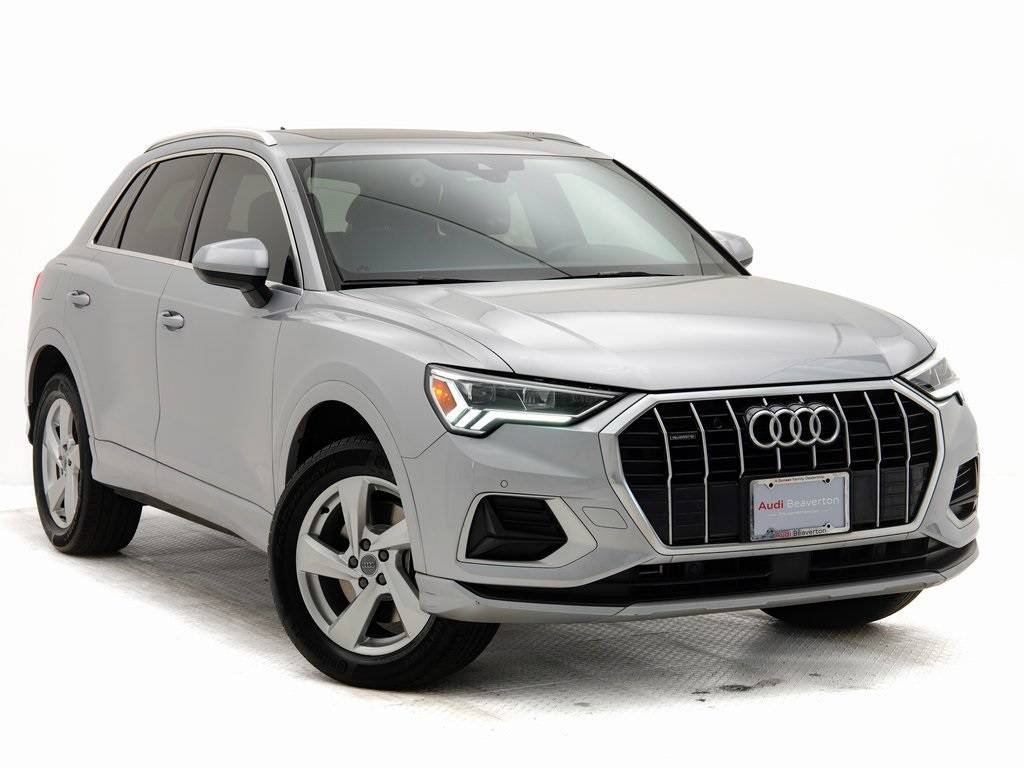 2019 Audi Q3 Premium Plus — SUV — 46,956 mi — Beaverton, OR