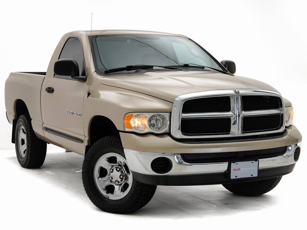 2005 Dodge Ram 1500 SLT — Pickup Truck — 117,208 mi — Beaverton, OR
